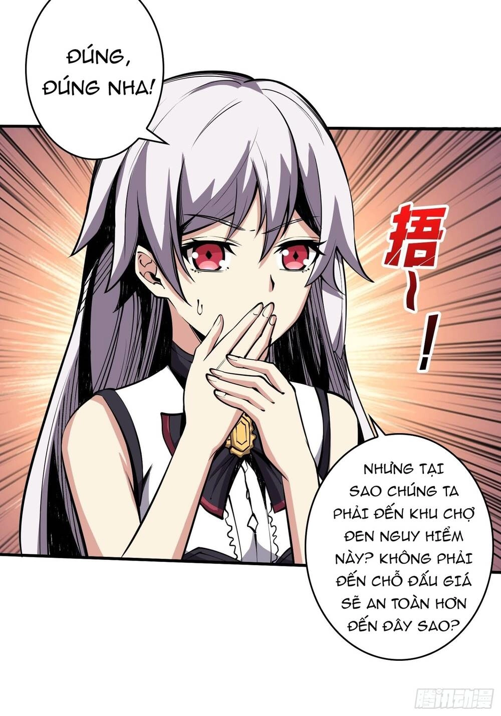 Vừa Chơi Đã Có Tài Khoản Vương Giả Chapter 30 - 31