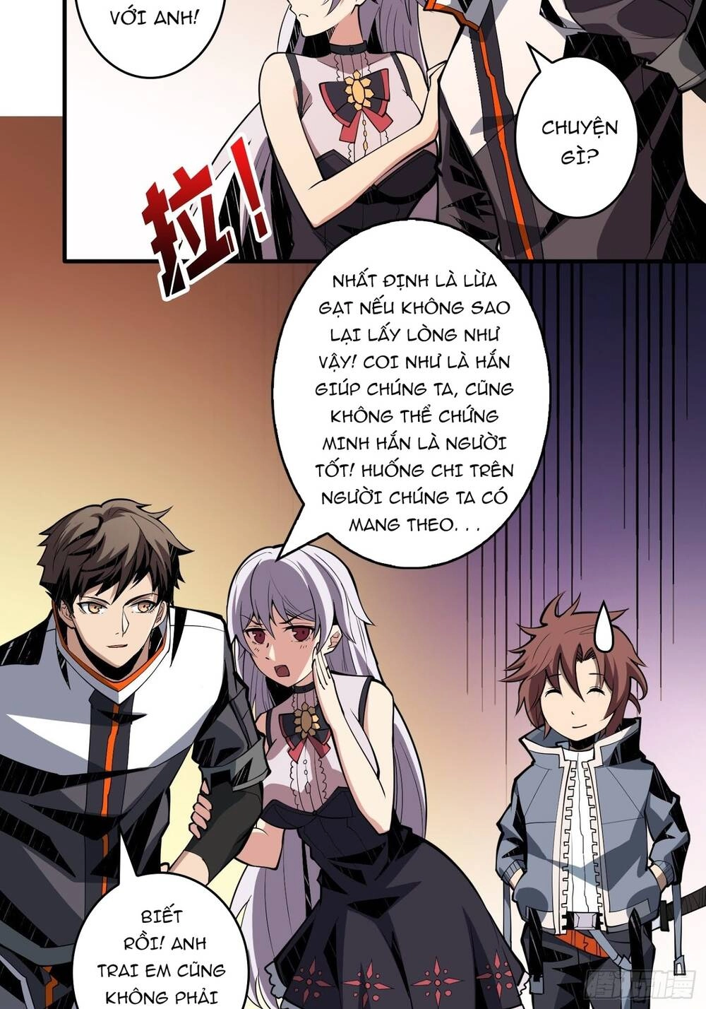 Vừa Chơi Đã Có Tài Khoản Vương Giả Chapter 31 - 10