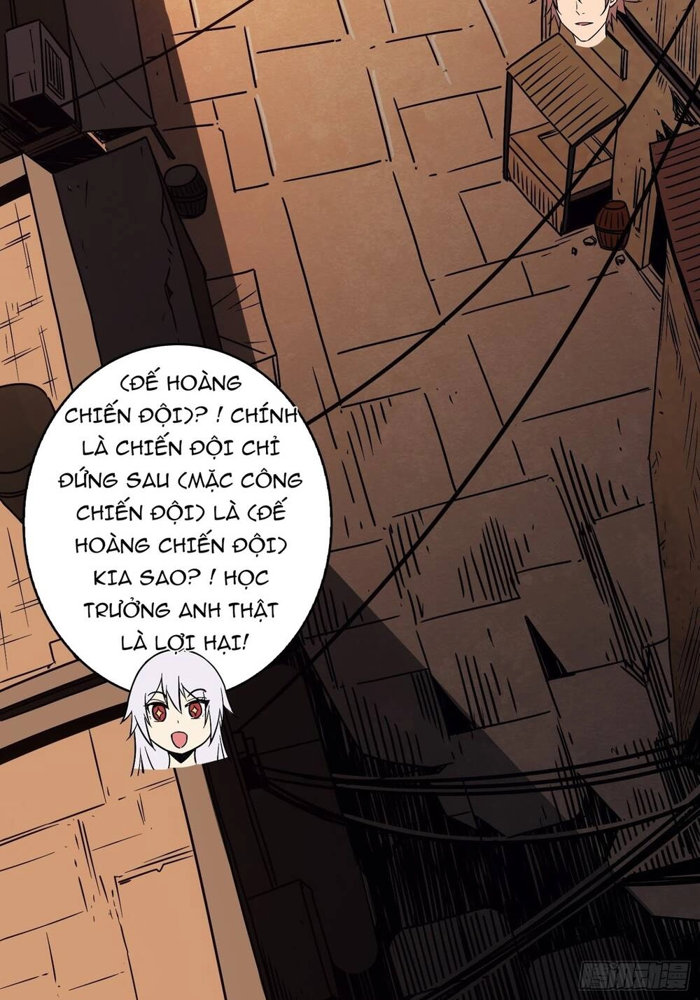 Vừa Chơi Đã Có Tài Khoản Vương Giả Chapter 31 - 21