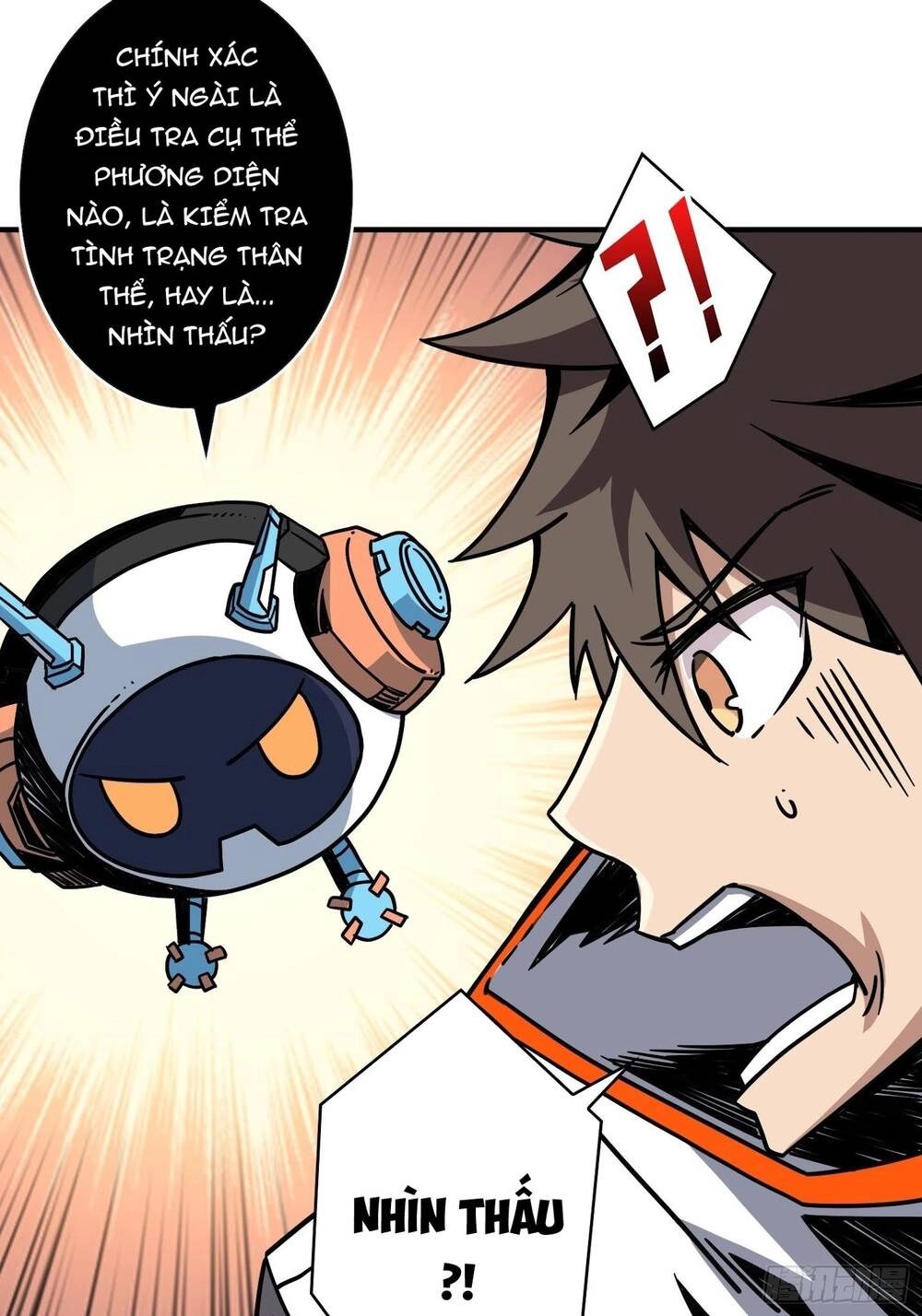 Vừa Chơi Đã Có Tài Khoản Vương Giả Chapter 31 - 26