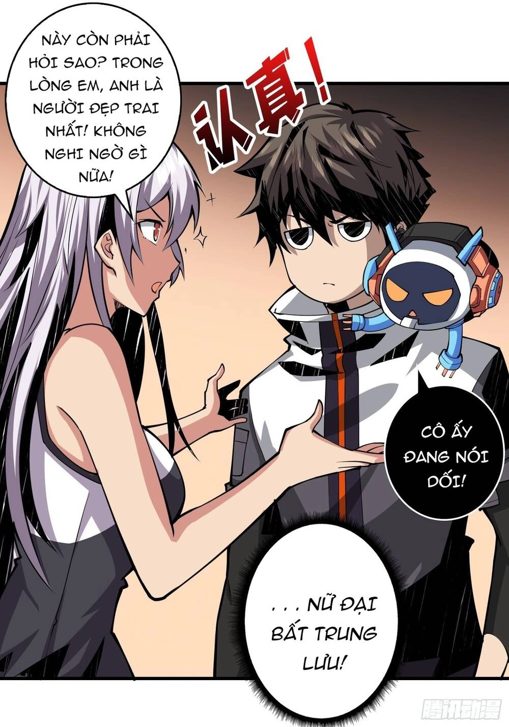 Vừa Chơi Đã Có Tài Khoản Vương Giả Chapter 31 - 33