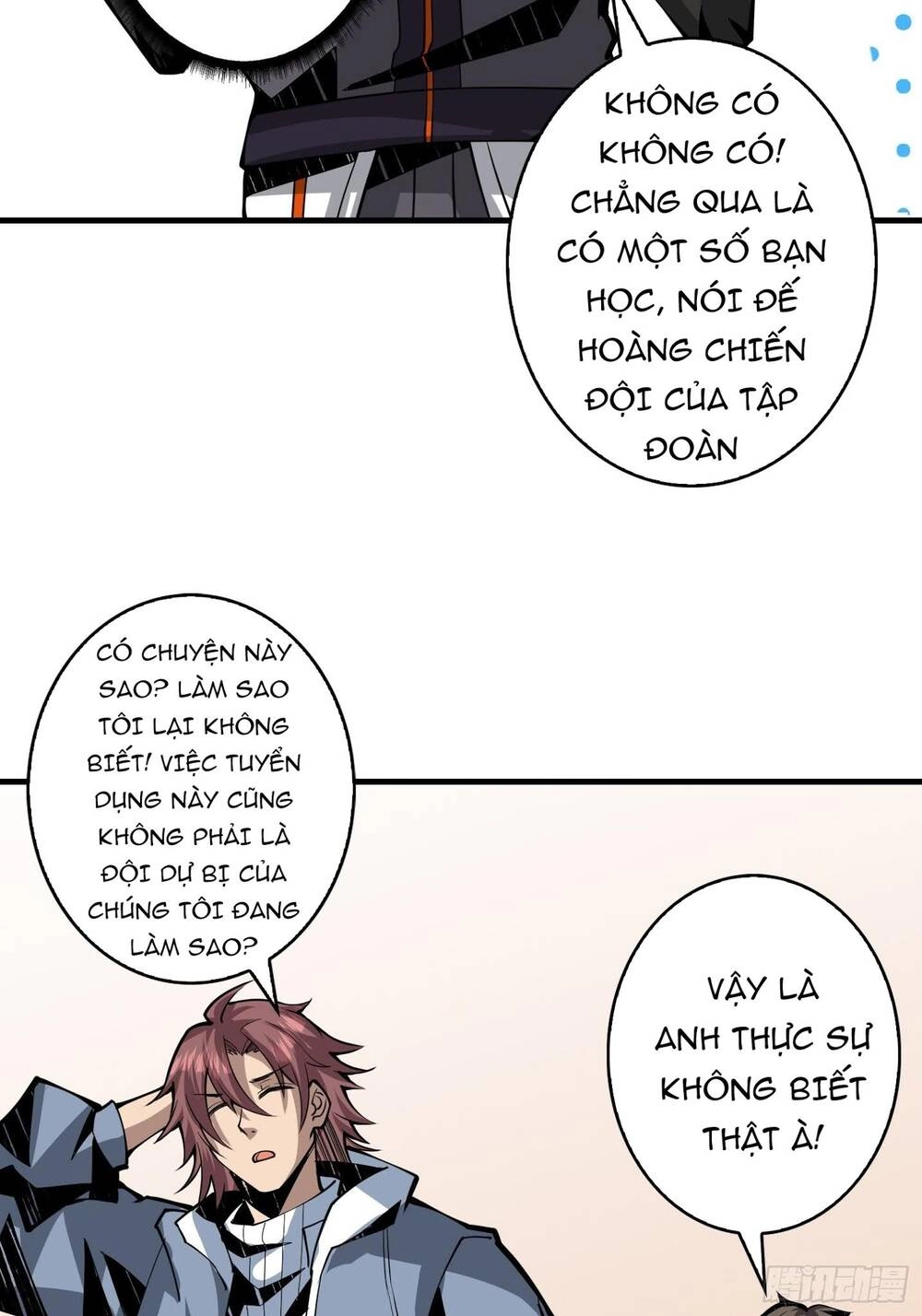 Vừa Chơi Đã Có Tài Khoản Vương Giả Chapter 31 - 38