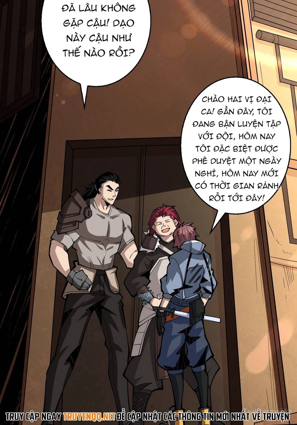 Vừa Chơi Đã Có Tài Khoản Vương Giả Chapter 31 - 40