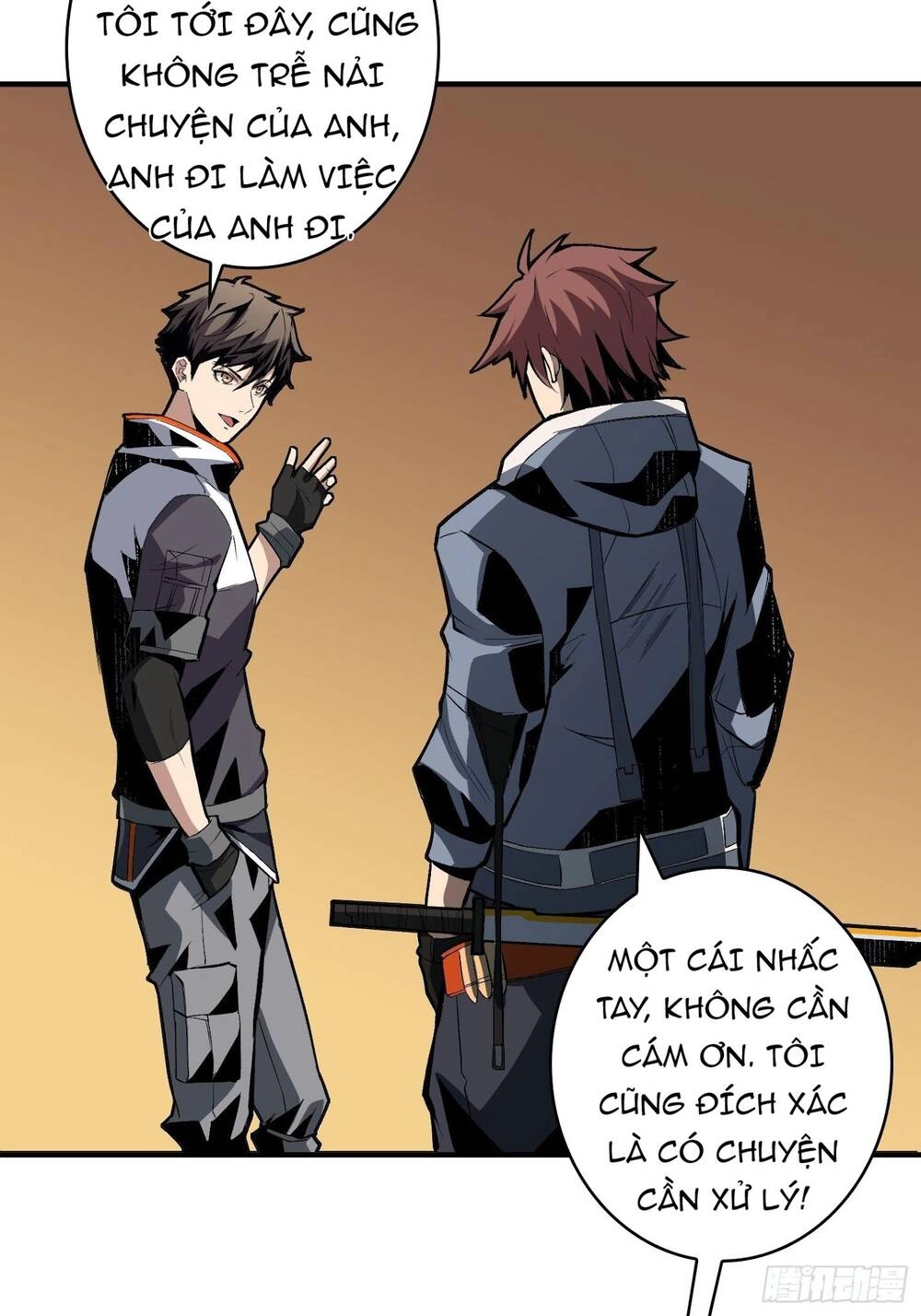 Vừa Chơi Đã Có Tài Khoản Vương Giả Chapter 32 - 9