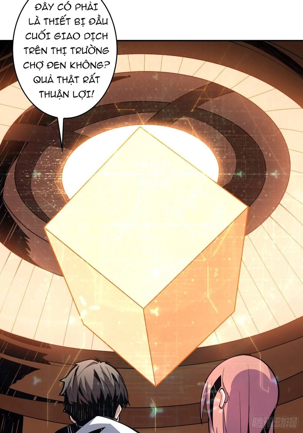 Vừa Chơi Đã Có Tài Khoản Vương Giả Chapter 32 - 41