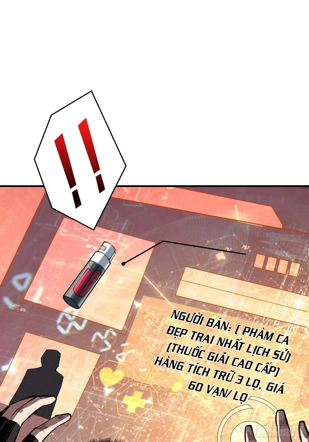 Vừa Chơi Đã Có Tài Khoản Vương Giả Chapter 32 - 46