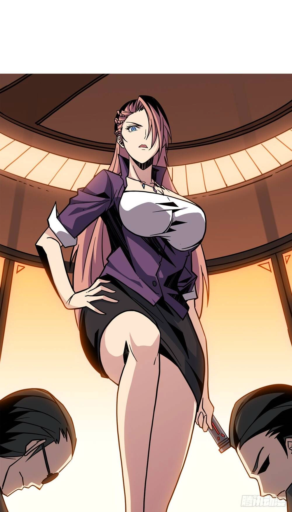 Vừa Chơi Đã Có Tài Khoản Vương Giả Chapter 33 - 2