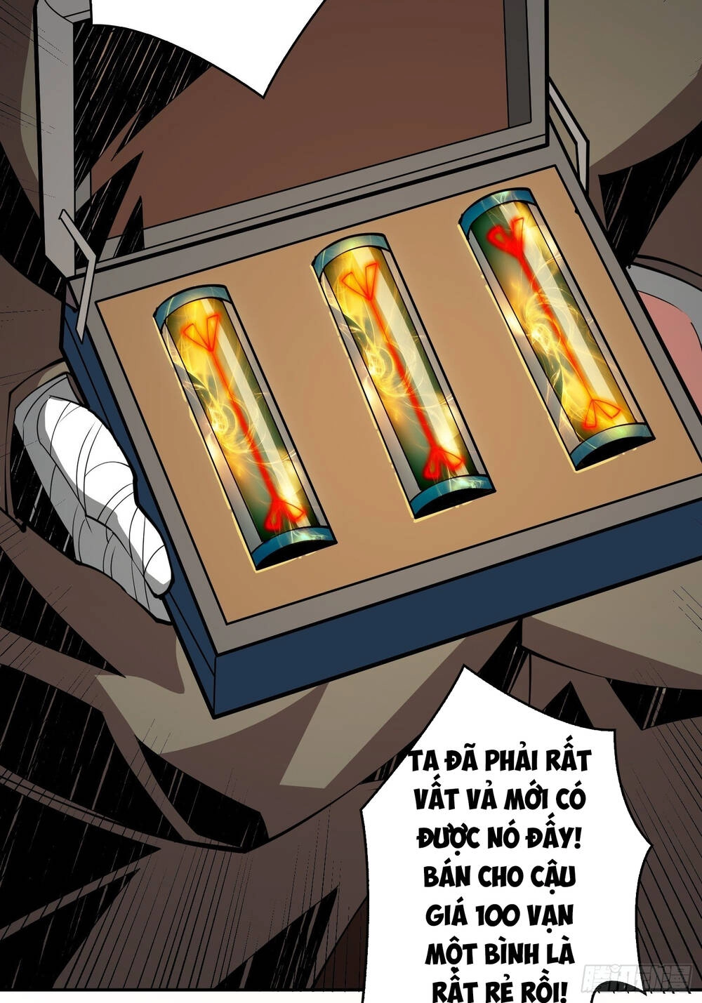 Vừa Chơi Đã Có Tài Khoản Vương Giả Chapter 33 - 29