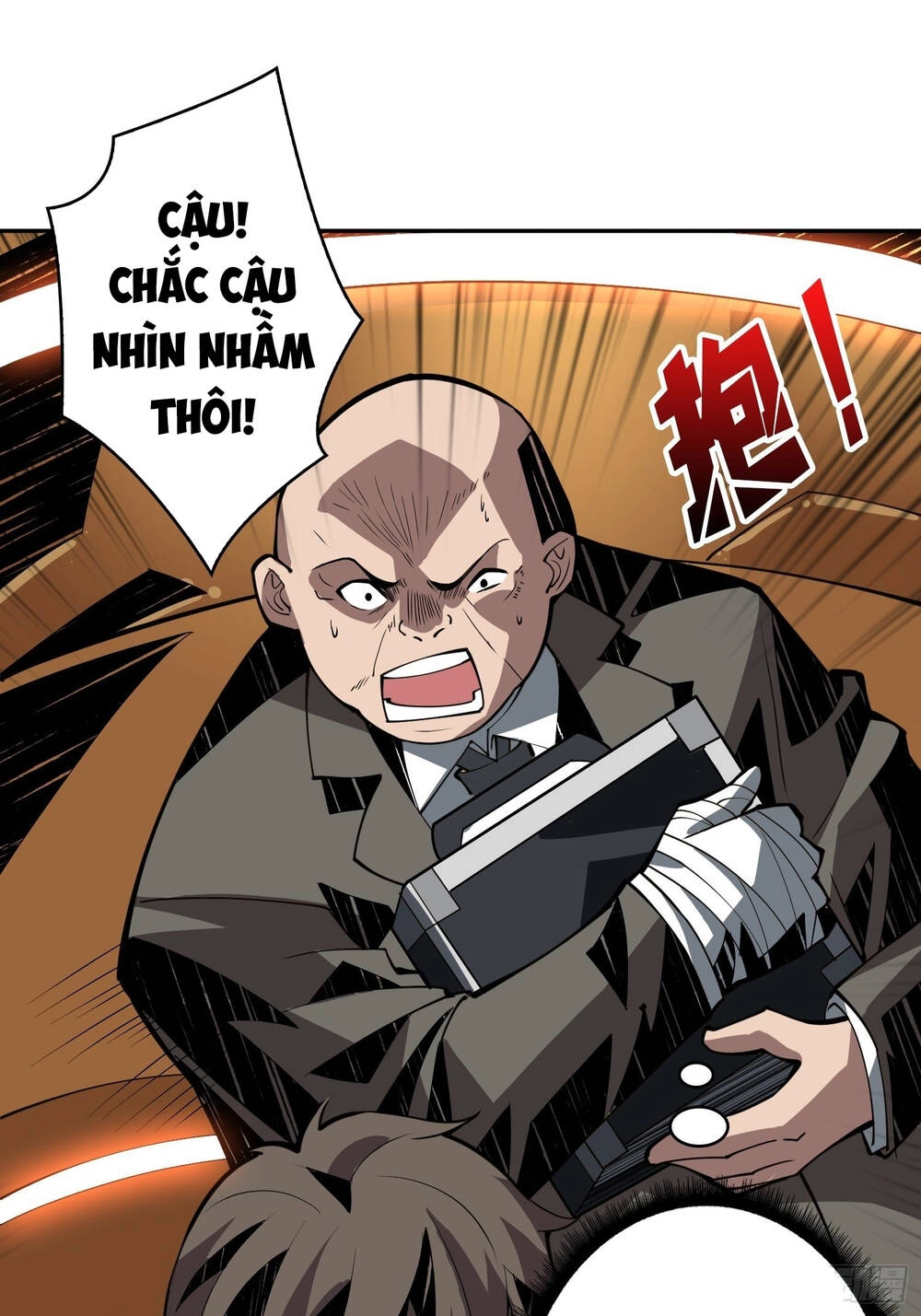 Vừa Chơi Đã Có Tài Khoản Vương Giả Chapter 33 - 32