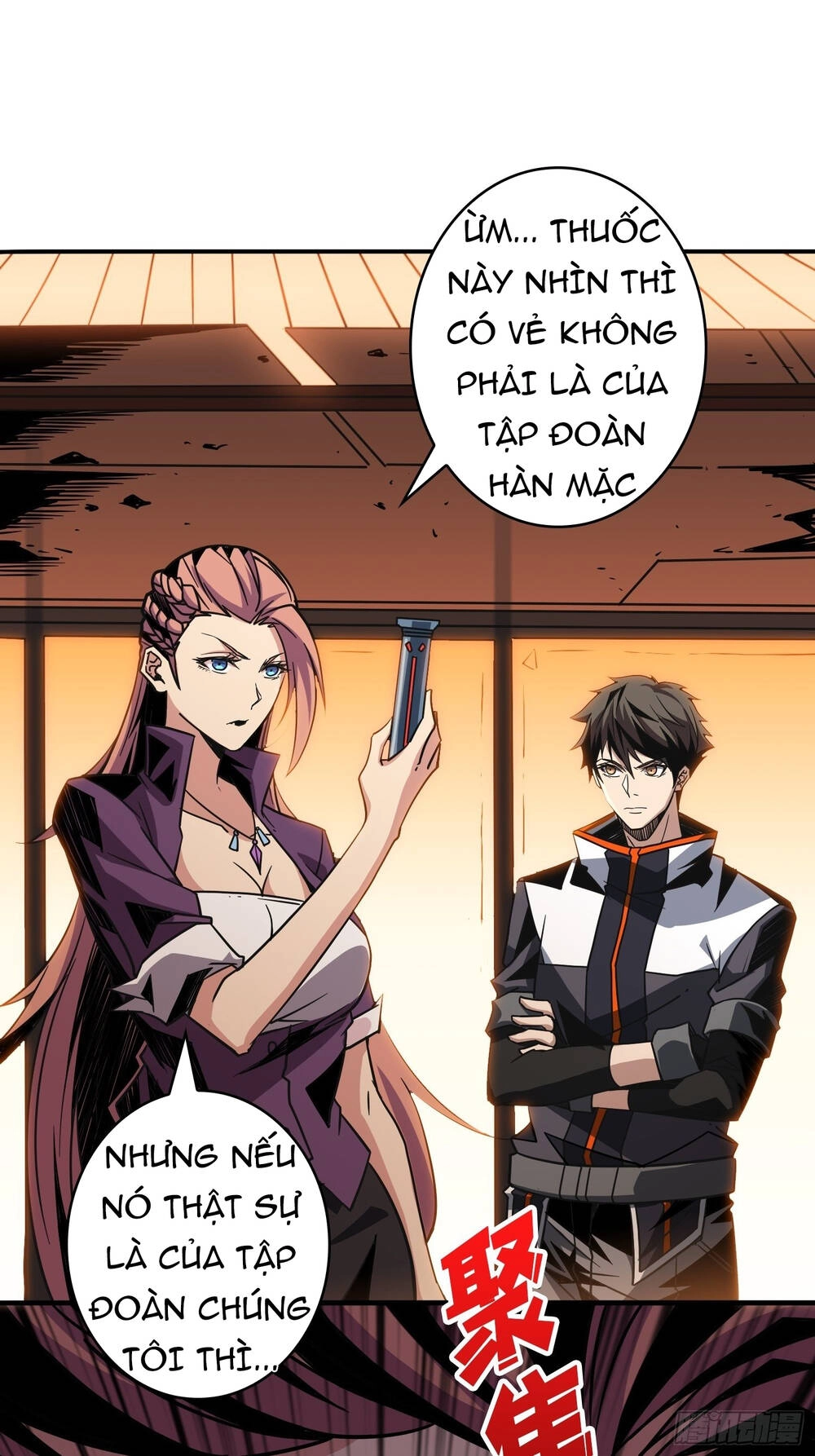 Vừa Chơi Đã Có Tài Khoản Vương Giả Chapter 33 - 46