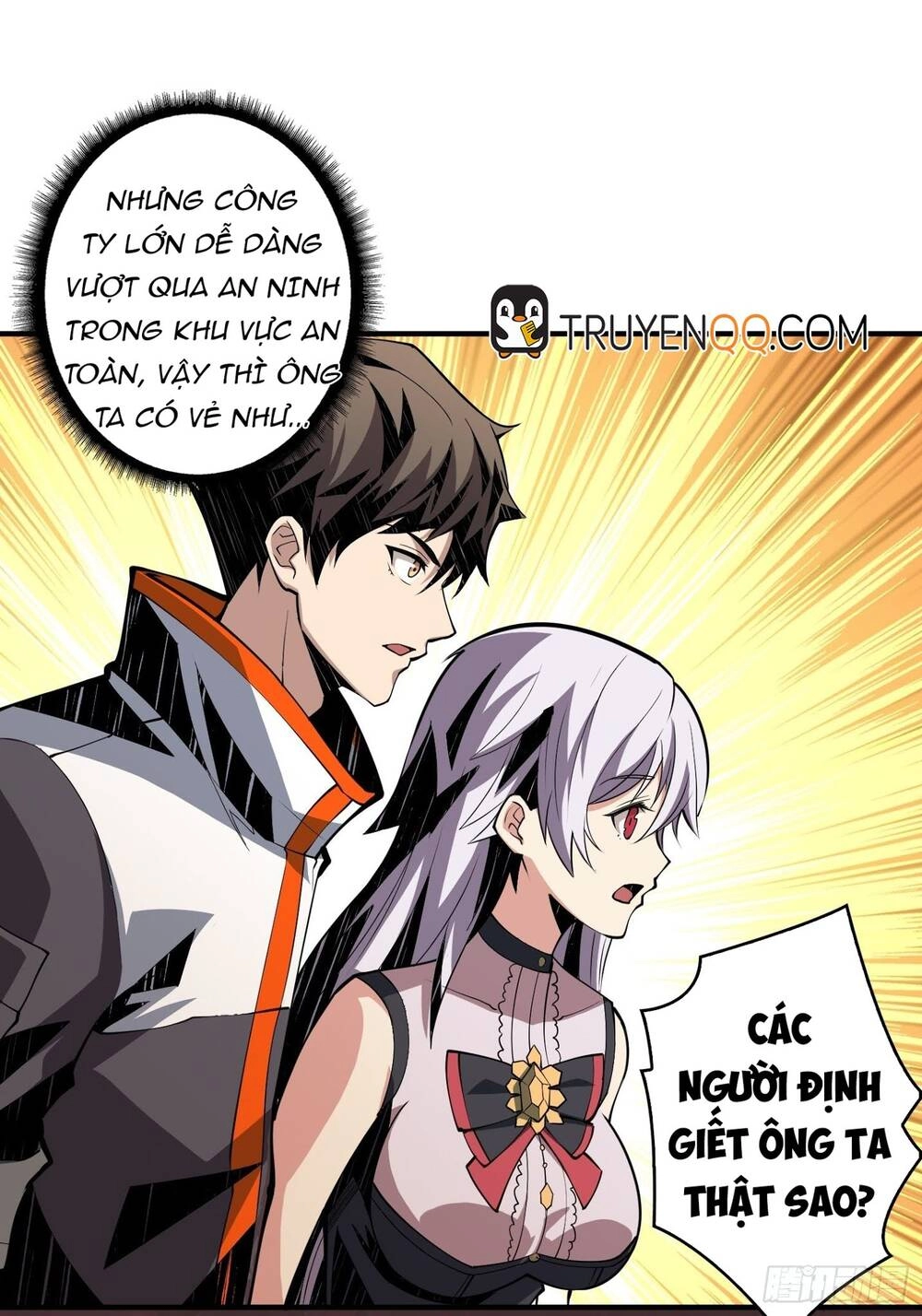 Vừa Chơi Đã Có Tài Khoản Vương Giả Chapter 34 - 4