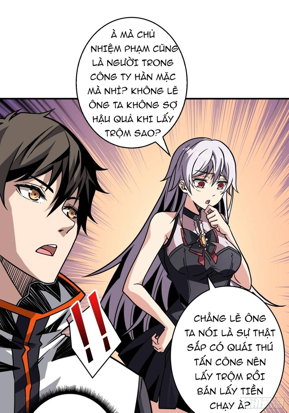 Vừa Chơi Đã Có Tài Khoản Vương Giả Chapter 34 - 18