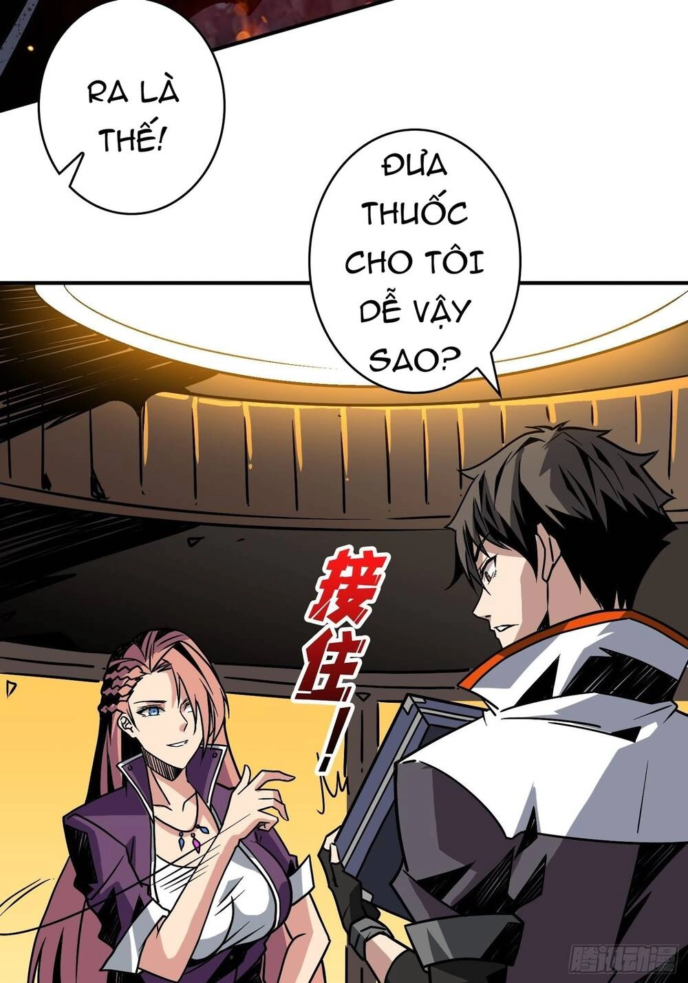 Vừa Chơi Đã Có Tài Khoản Vương Giả Chapter 34 - 23