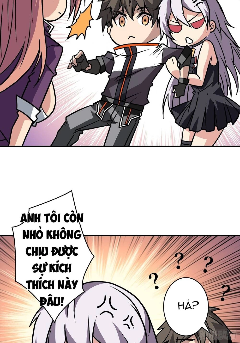 Vừa Chơi Đã Có Tài Khoản Vương Giả Chapter 34 - 29