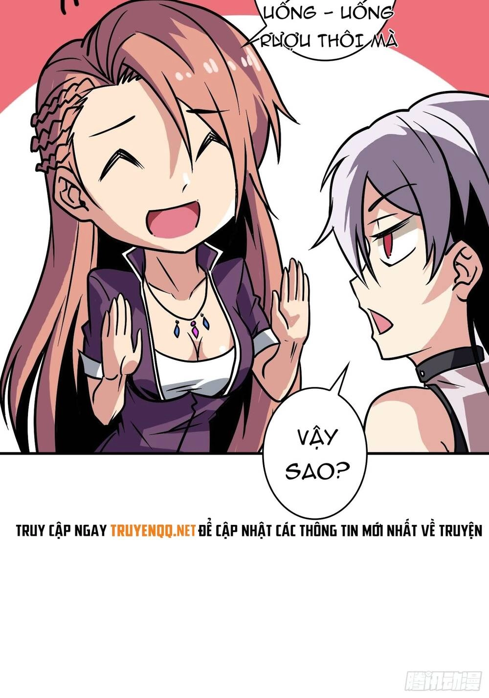 Vừa Chơi Đã Có Tài Khoản Vương Giả Chapter 34 - 31