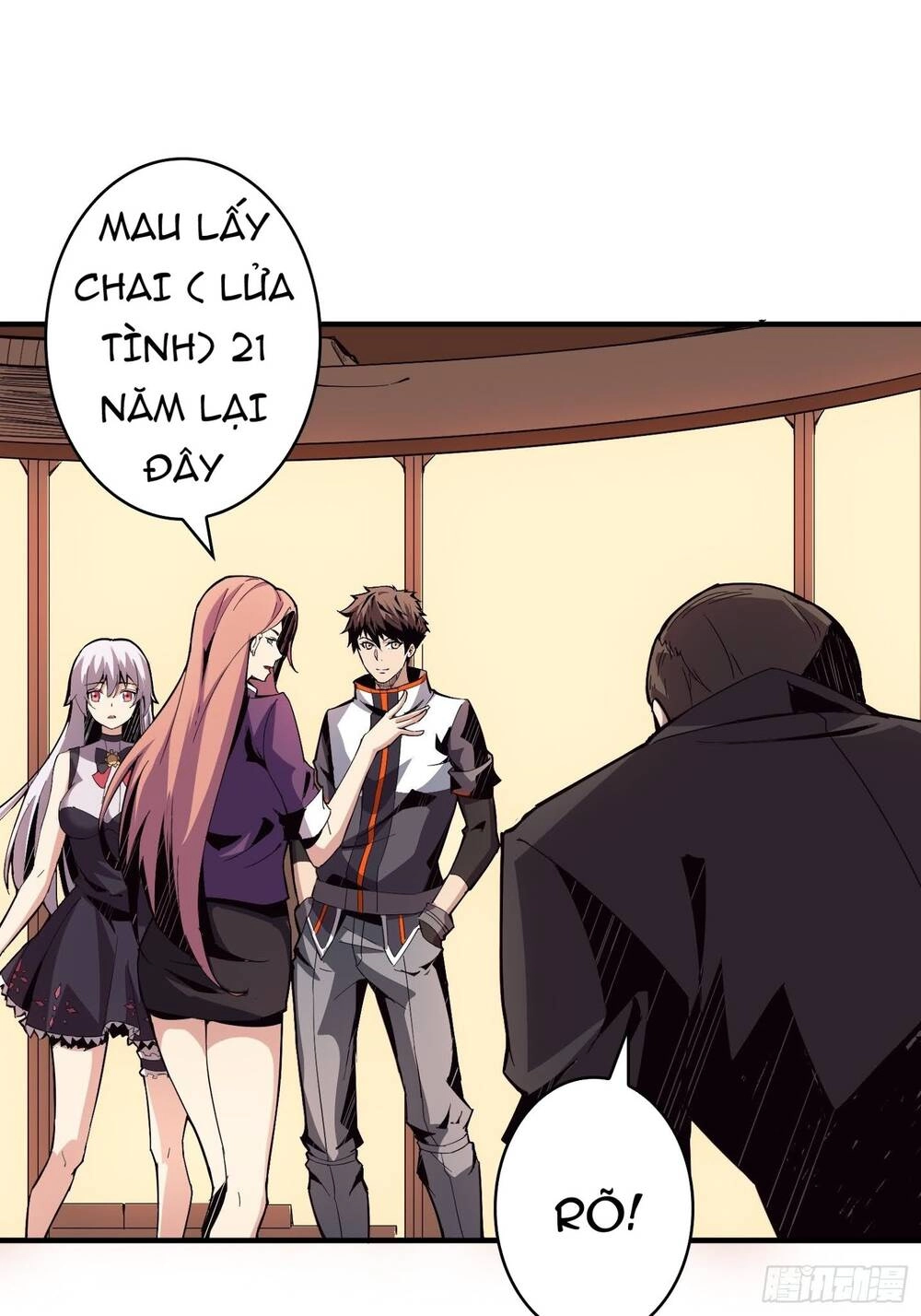 Vừa Chơi Đã Có Tài Khoản Vương Giả Chapter 34 - 32