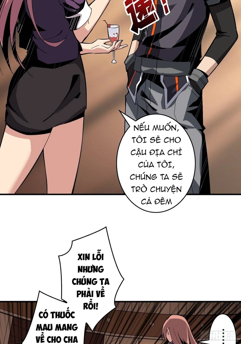 Vừa Chơi Đã Có Tài Khoản Vương Giả Chapter 34 - 35