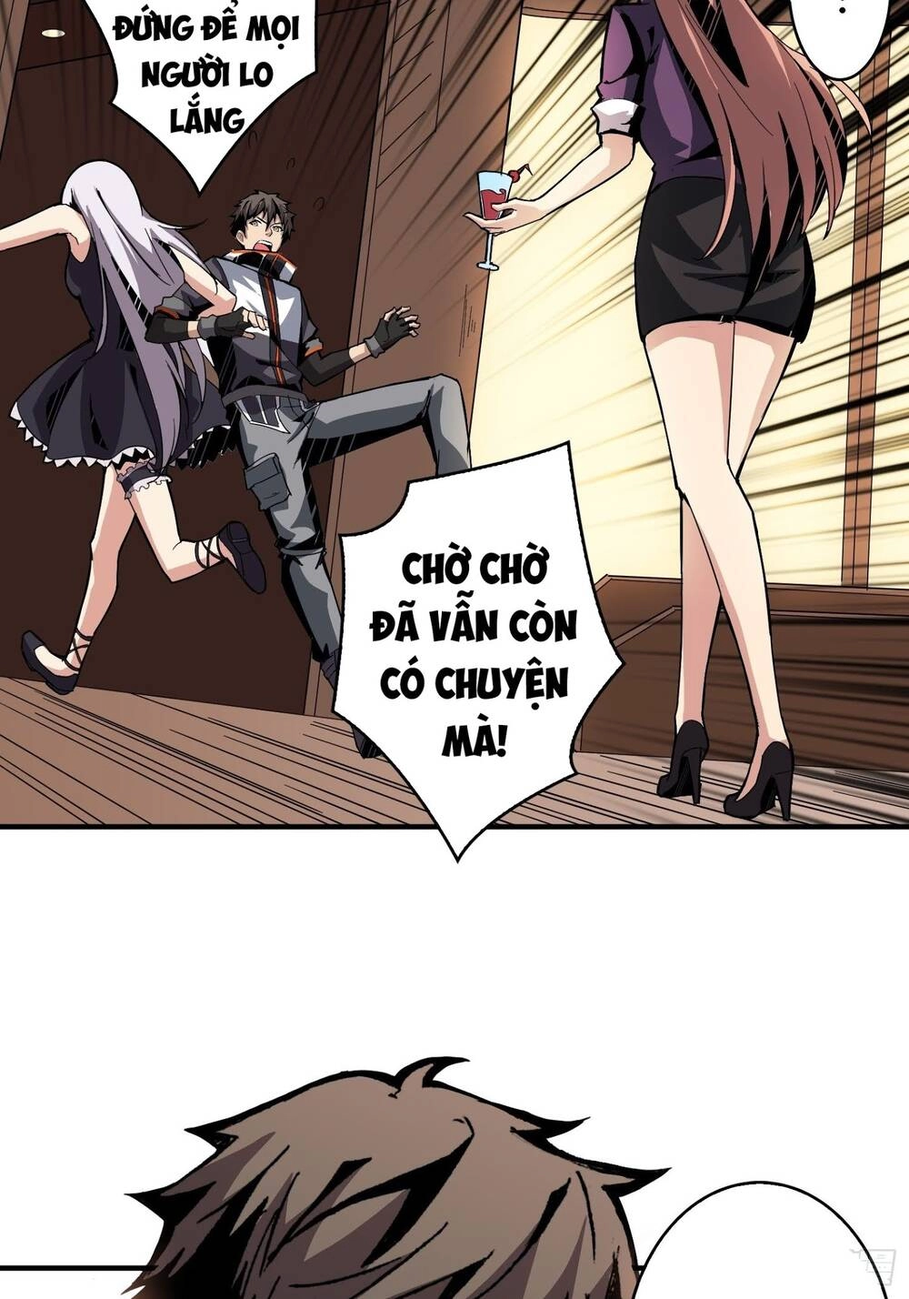 Vừa Chơi Đã Có Tài Khoản Vương Giả Chapter 34 - 36