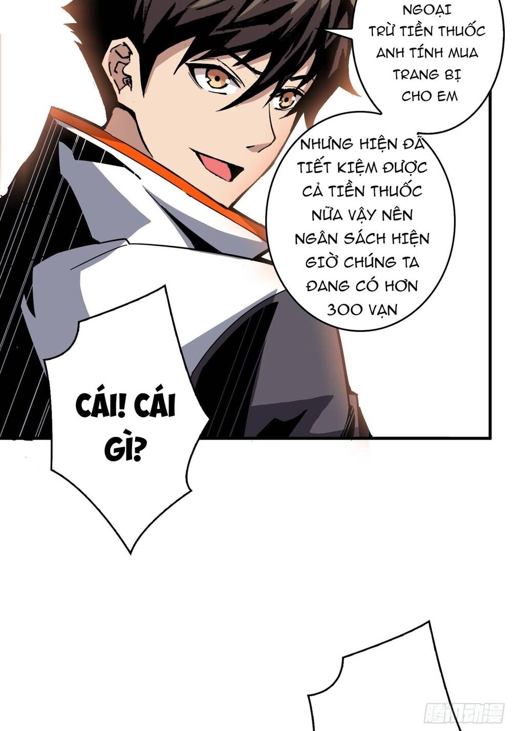 Vừa Chơi Đã Có Tài Khoản Vương Giả Chapter 34 - 37