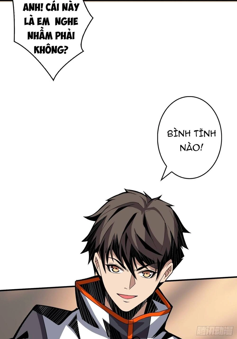 Vừa Chơi Đã Có Tài Khoản Vương Giả Chapter 34 - 39