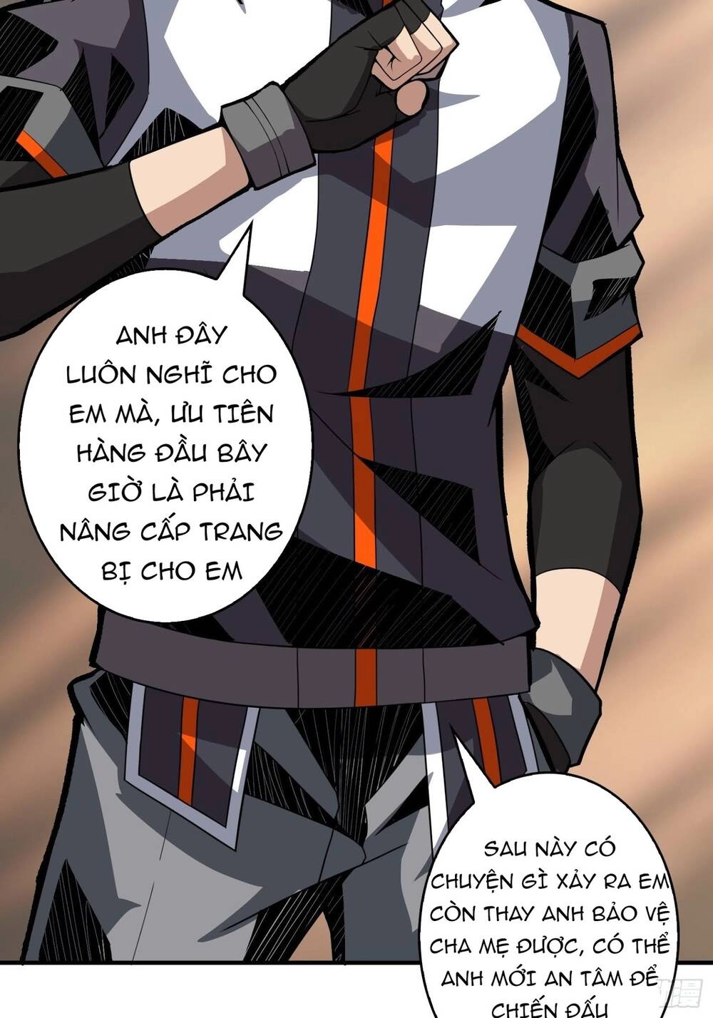 Vừa Chơi Đã Có Tài Khoản Vương Giả Chapter 34 - 40