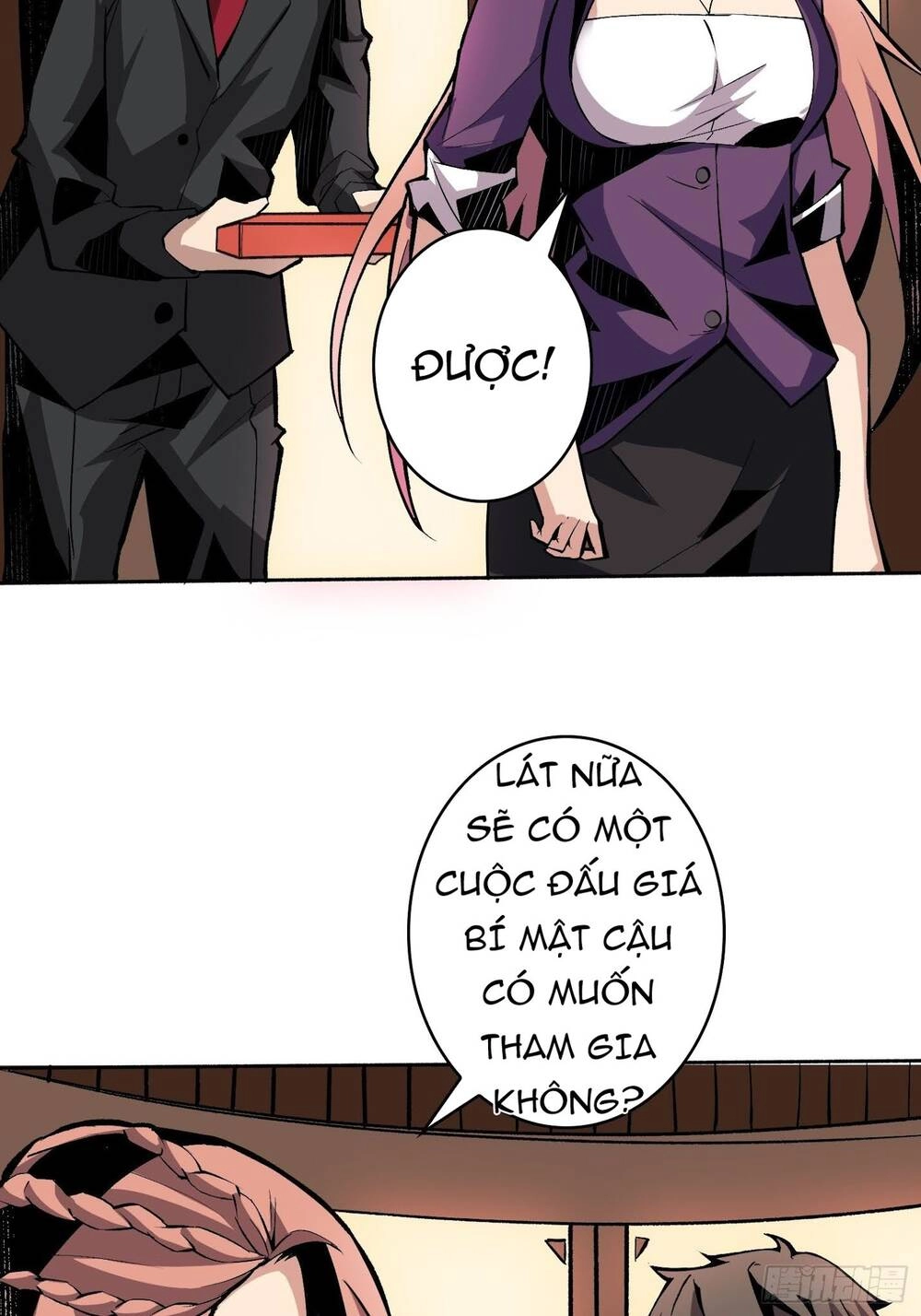 Vừa Chơi Đã Có Tài Khoản Vương Giả Chapter 34 - 44