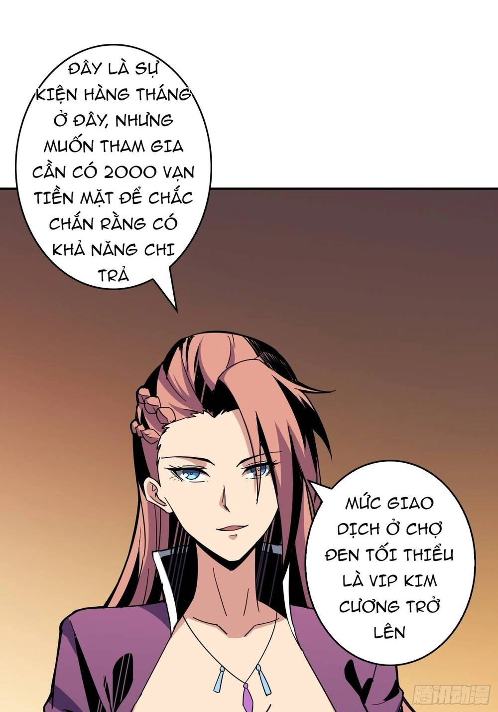 Vừa Chơi Đã Có Tài Khoản Vương Giả Chapter 34 - 46