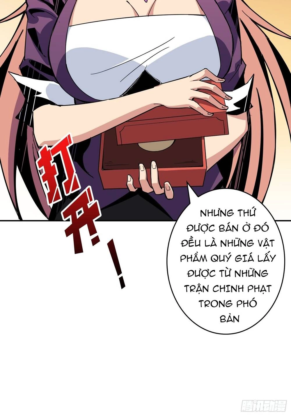 Vừa Chơi Đã Có Tài Khoản Vương Giả Chapter 34 - 47