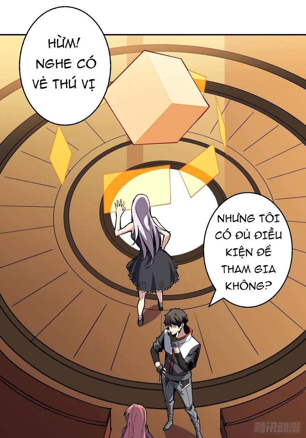 Vừa Chơi Đã Có Tài Khoản Vương Giả Chapter 34 - 48