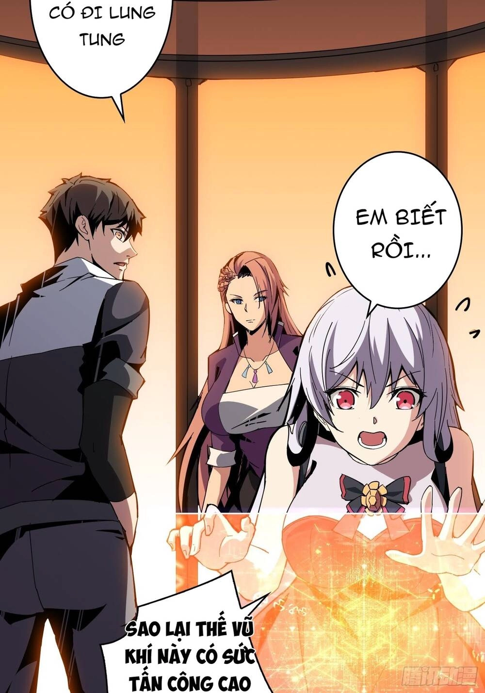 Vừa Chơi Đã Có Tài Khoản Vương Giả Chapter 34 - 50