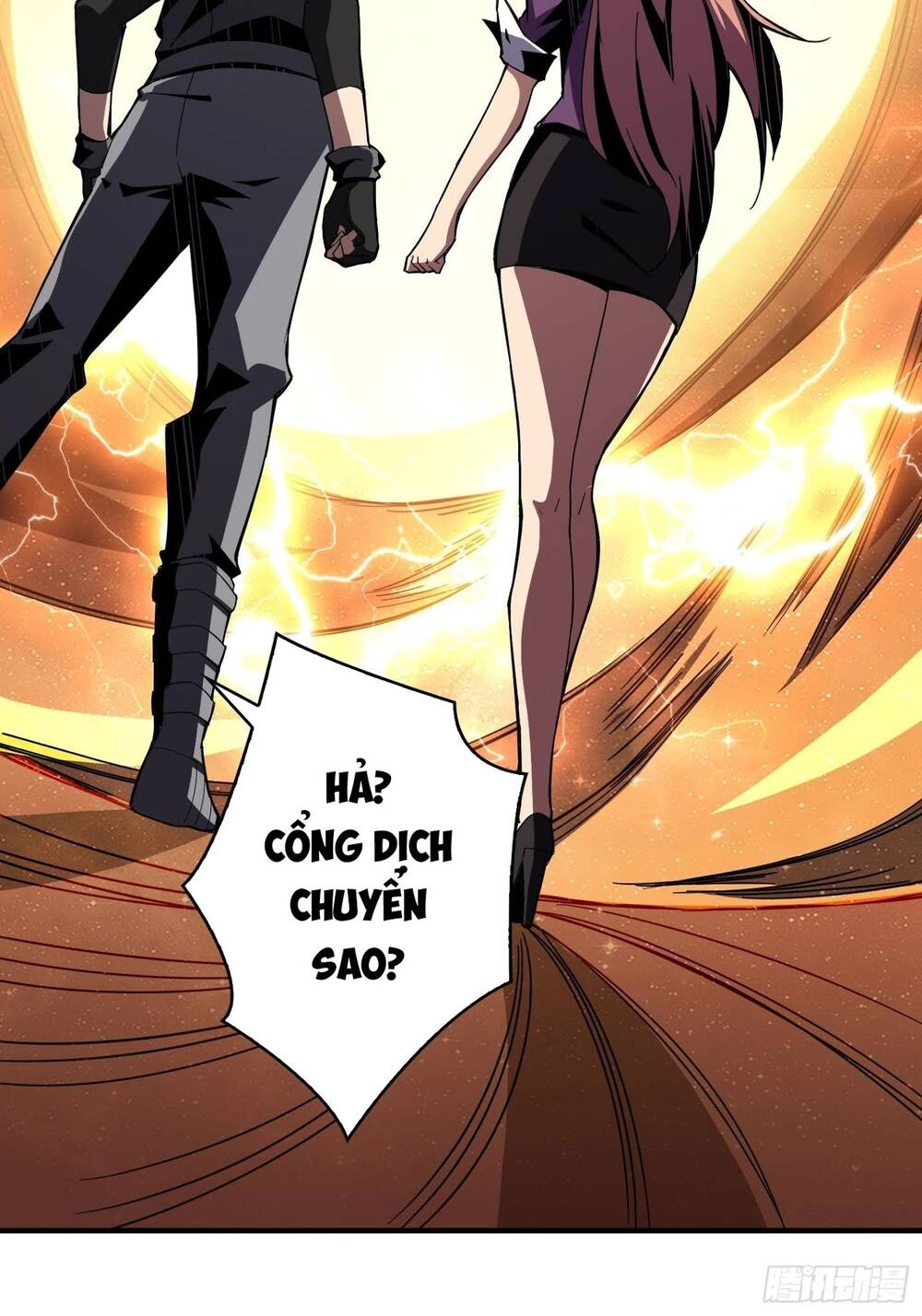 Vừa Chơi Đã Có Tài Khoản Vương Giả Chapter 34 - 54