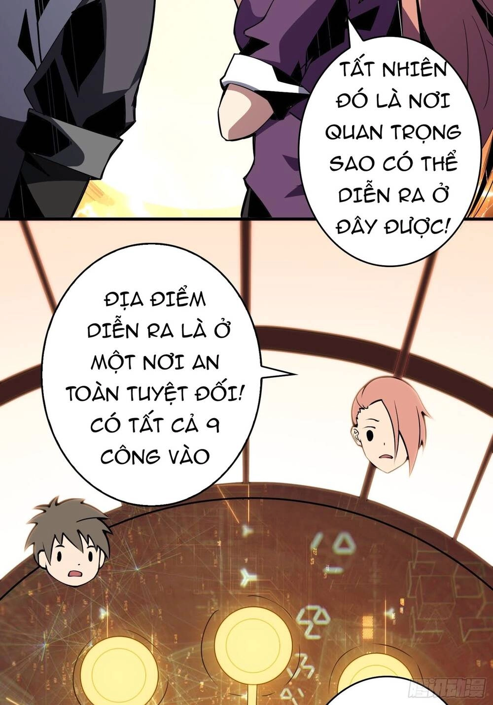 Vừa Chơi Đã Có Tài Khoản Vương Giả Chapter 34 - 56