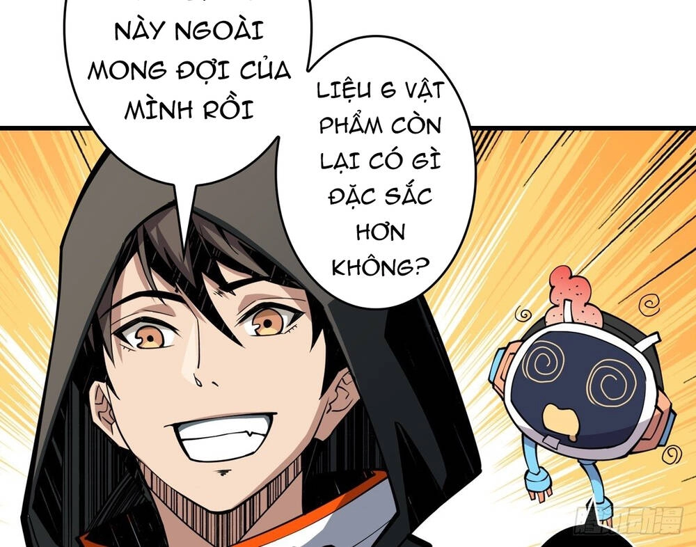 Vừa Chơi Đã Có Tài Khoản Vương Giả Chapter 37.1 - 7