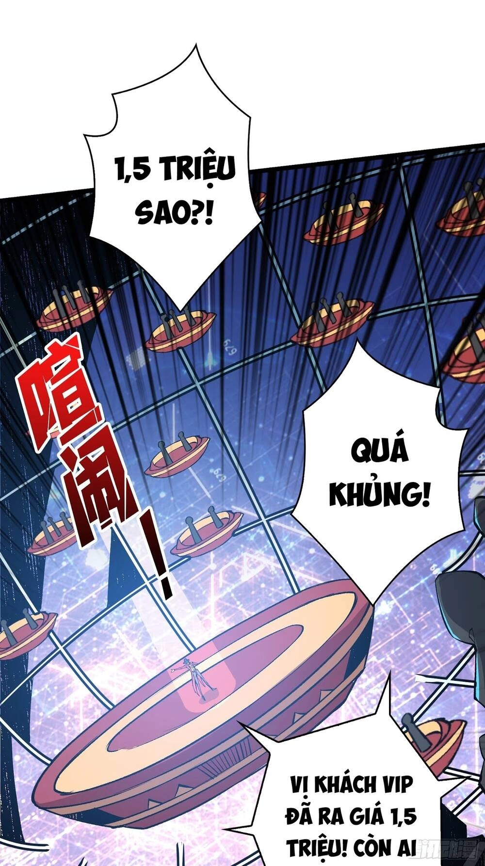 Vừa Chơi Đã Có Tài Khoản Vương Giả Chapter 38 - 24