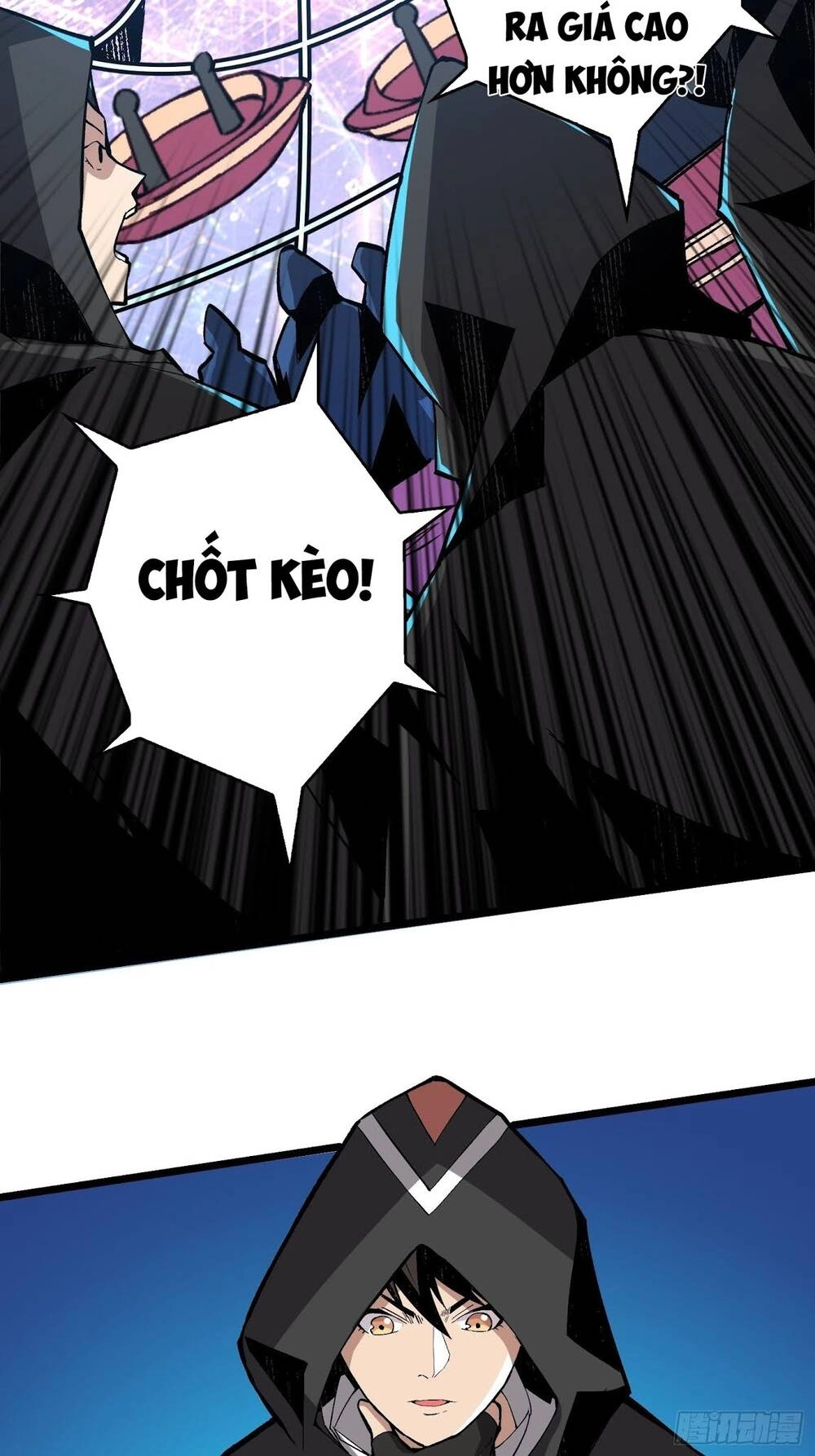 Vừa Chơi Đã Có Tài Khoản Vương Giả Chapter 38 - 25