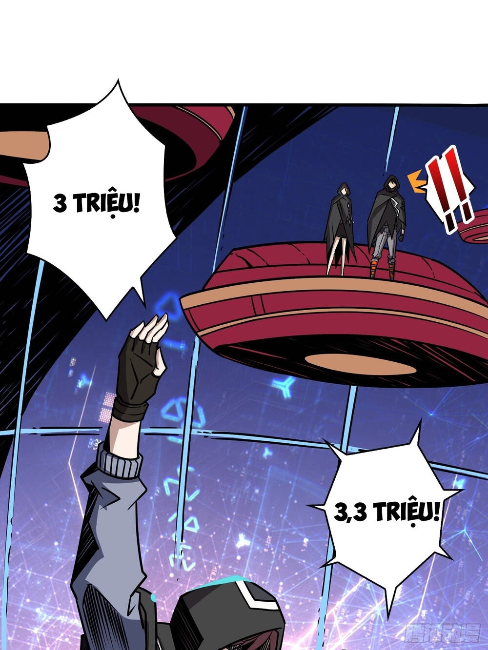 Vừa Chơi Đã Có Tài Khoản Vương Giả Chapter 38 - 46