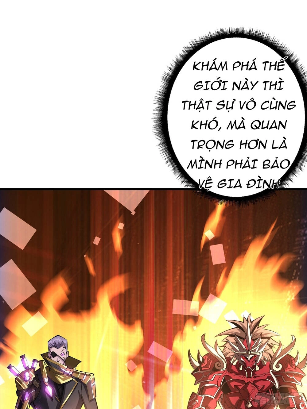 Vừa Chơi Đã Có Tài Khoản Vương Giả Chapter 38 - 62