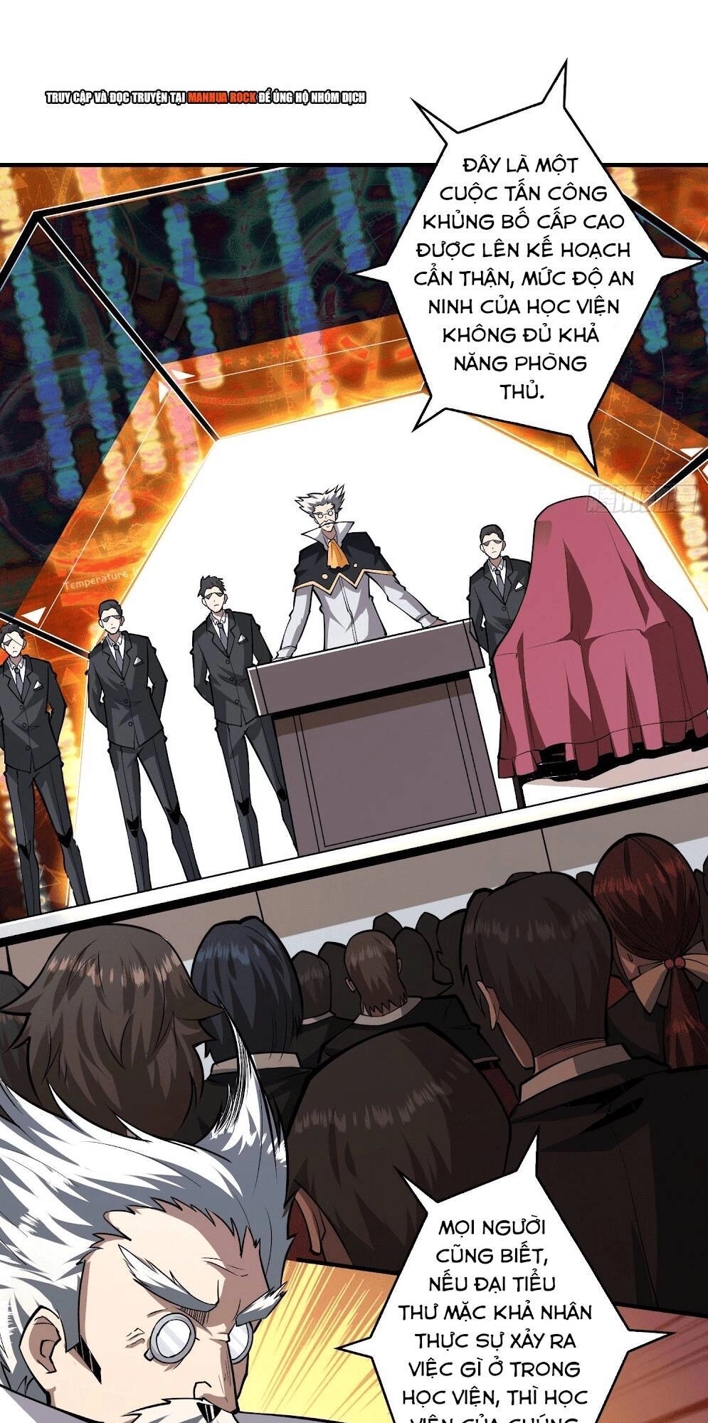 Vừa Chơi Đã Có Tài Khoản Vương Giả Chapter 39 - 3