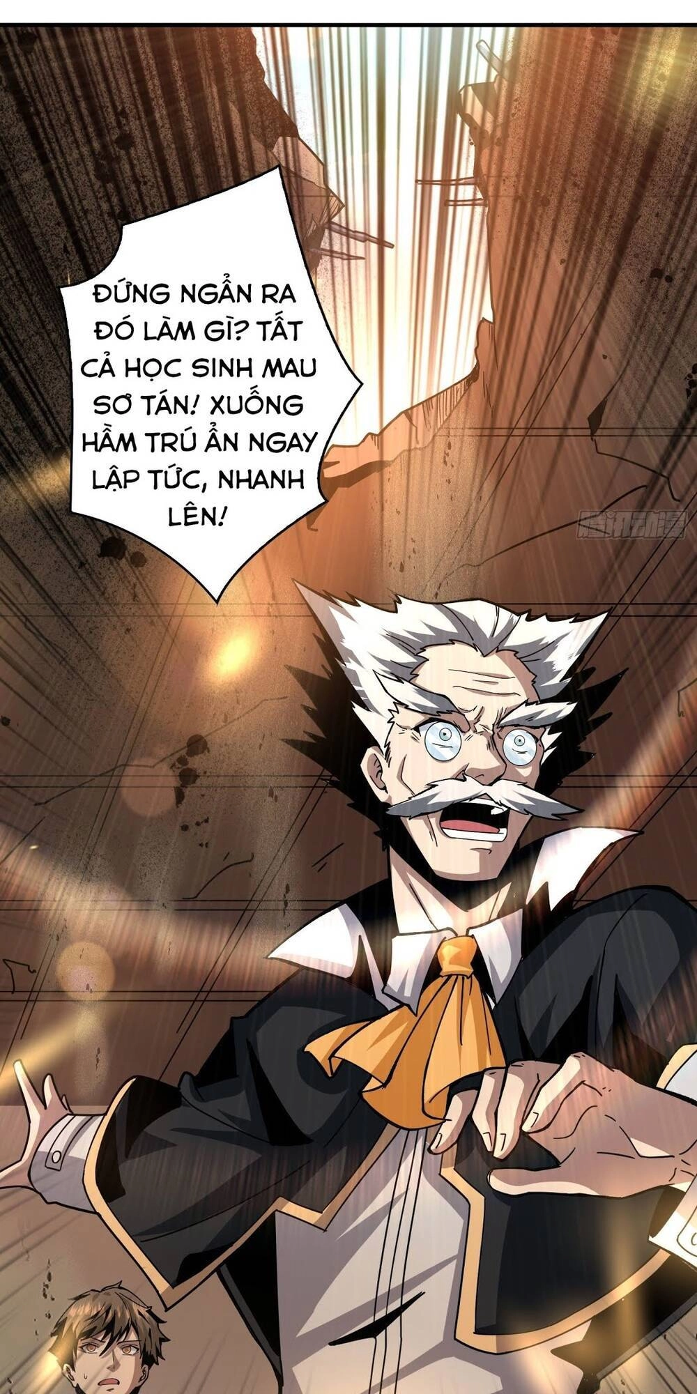 Vừa Chơi Đã Có Tài Khoản Vương Giả Chapter 40 - 1