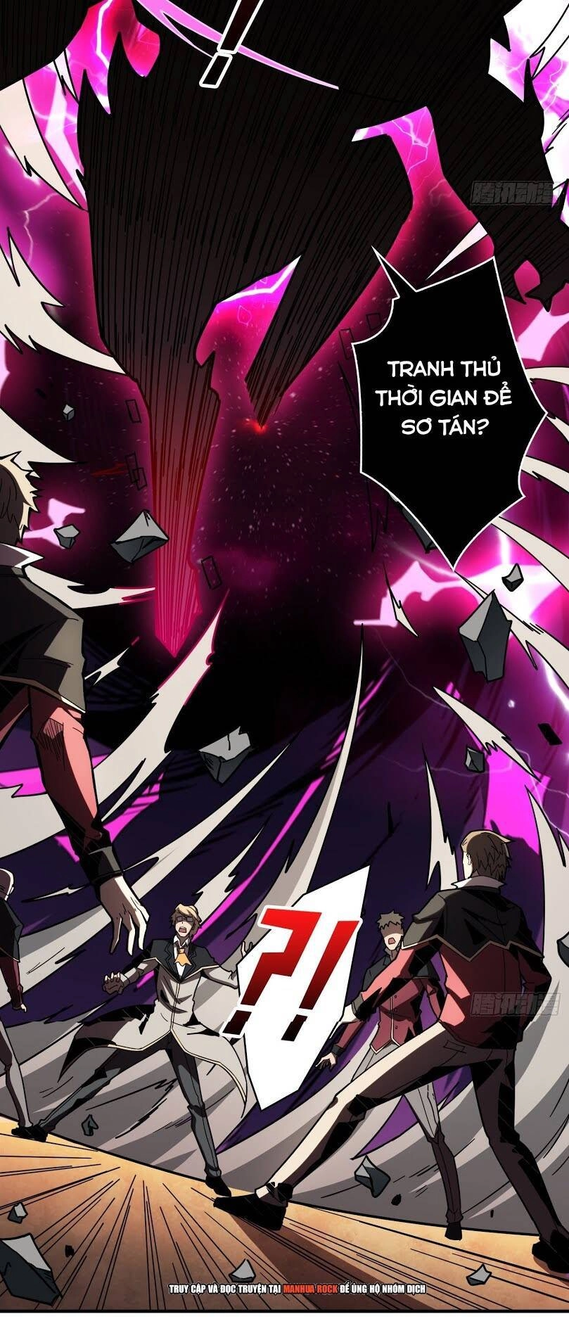 Vừa Chơi Đã Có Tài Khoản Vương Giả Chapter 40 - 6