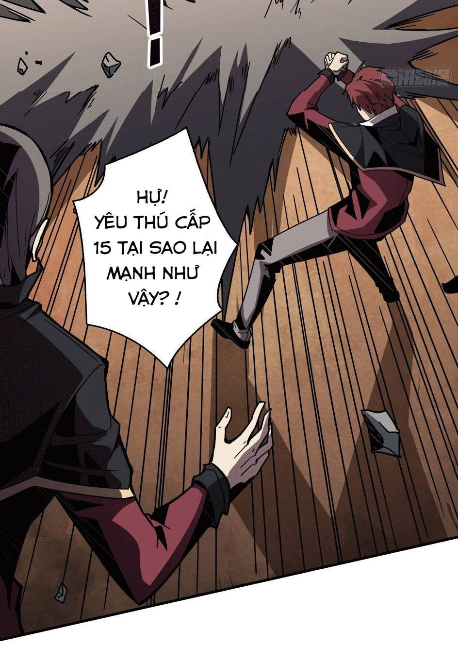 Vừa Chơi Đã Có Tài Khoản Vương Giả Chapter 40 - 8