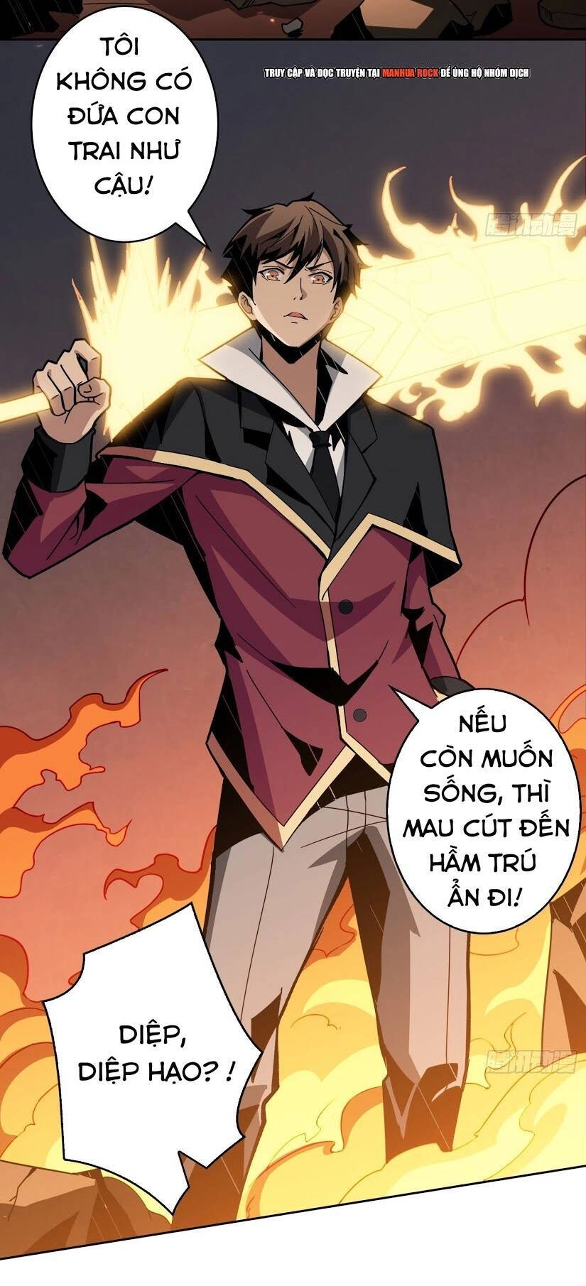 Vừa Chơi Đã Có Tài Khoản Vương Giả Chapter 40 - 18