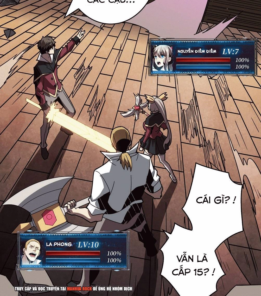 Vừa Chơi Đã Có Tài Khoản Vương Giả Chapter 40 - 27