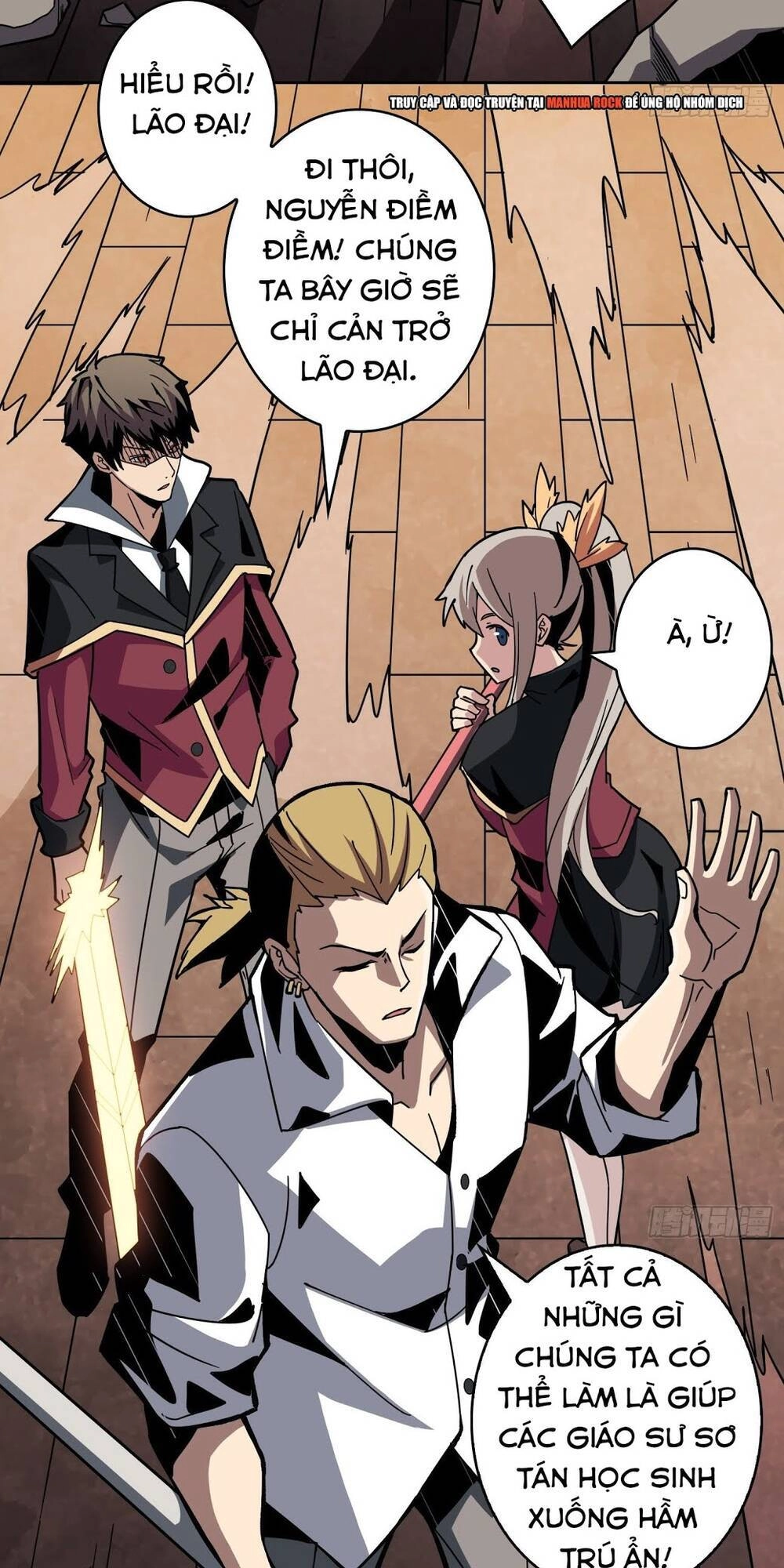 Vừa Chơi Đã Có Tài Khoản Vương Giả Chapter 40 - 28