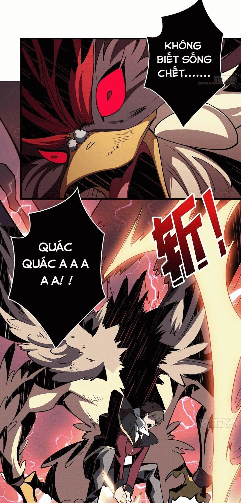 Vừa Chơi Đã Có Tài Khoản Vương Giả Chapter 40 - 36