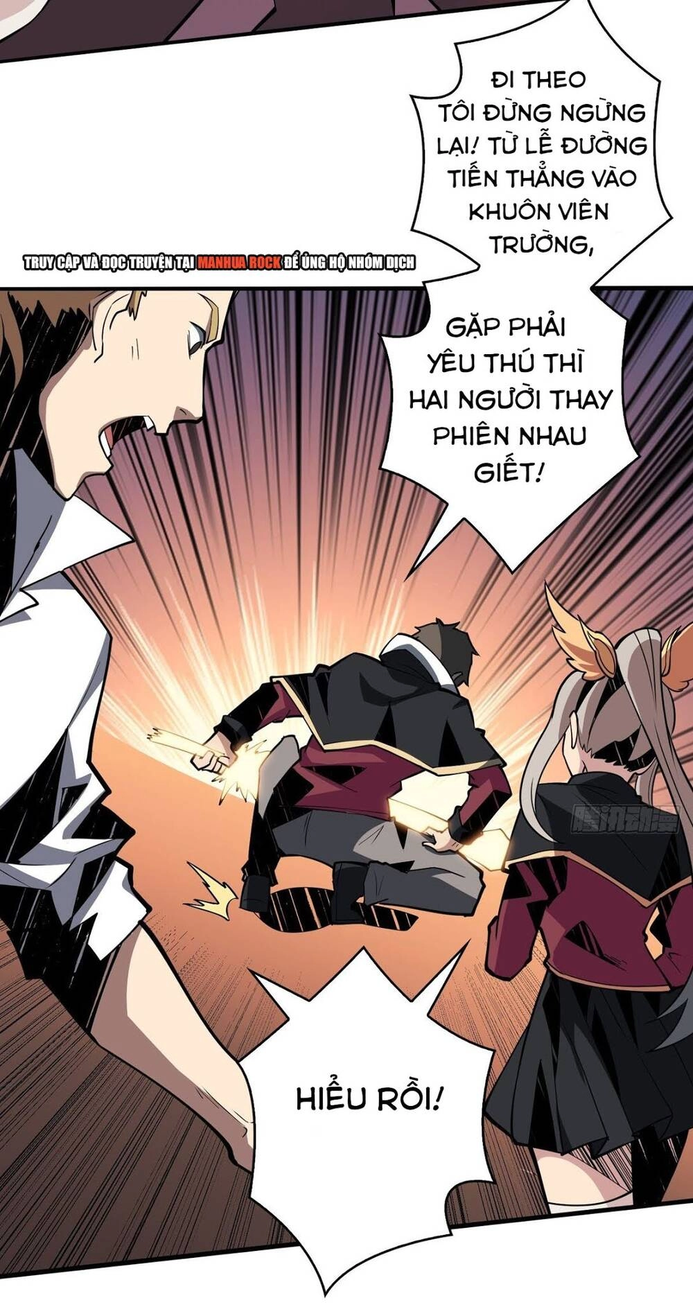 Vừa Chơi Đã Có Tài Khoản Vương Giả Chapter 40 - 38