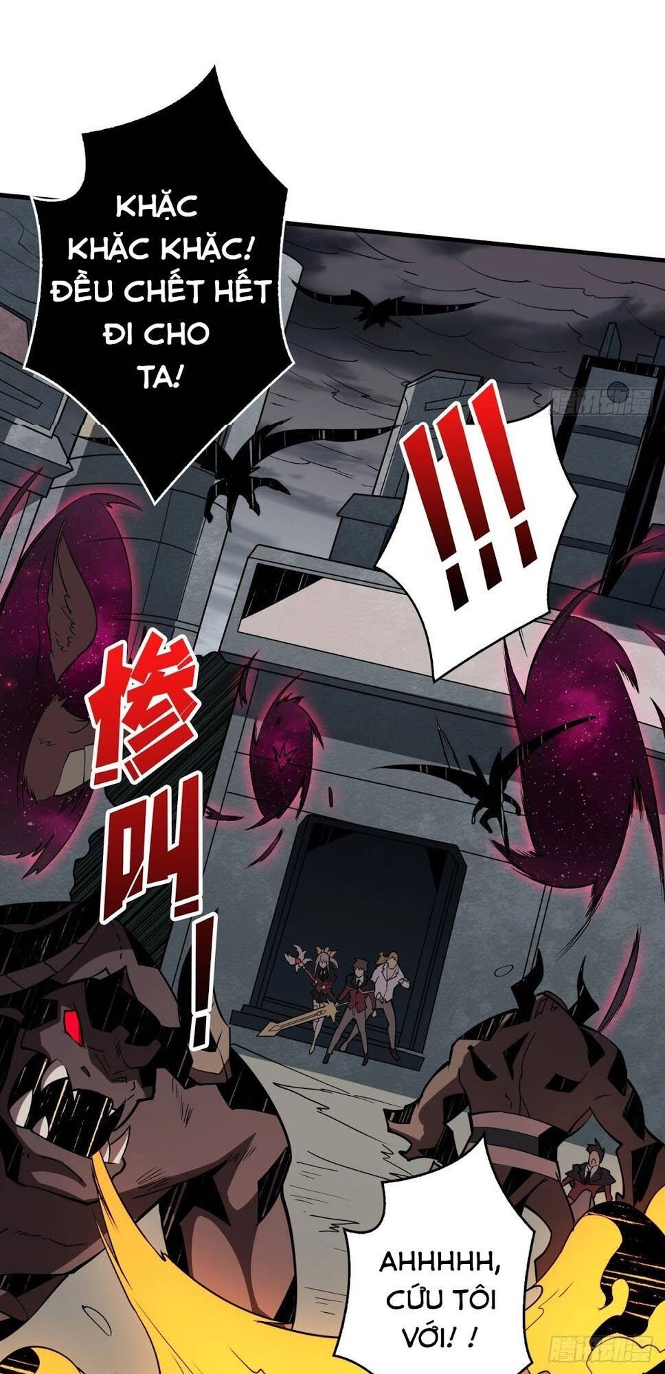 Vừa Chơi Đã Có Tài Khoản Vương Giả Chapter 40 - 39