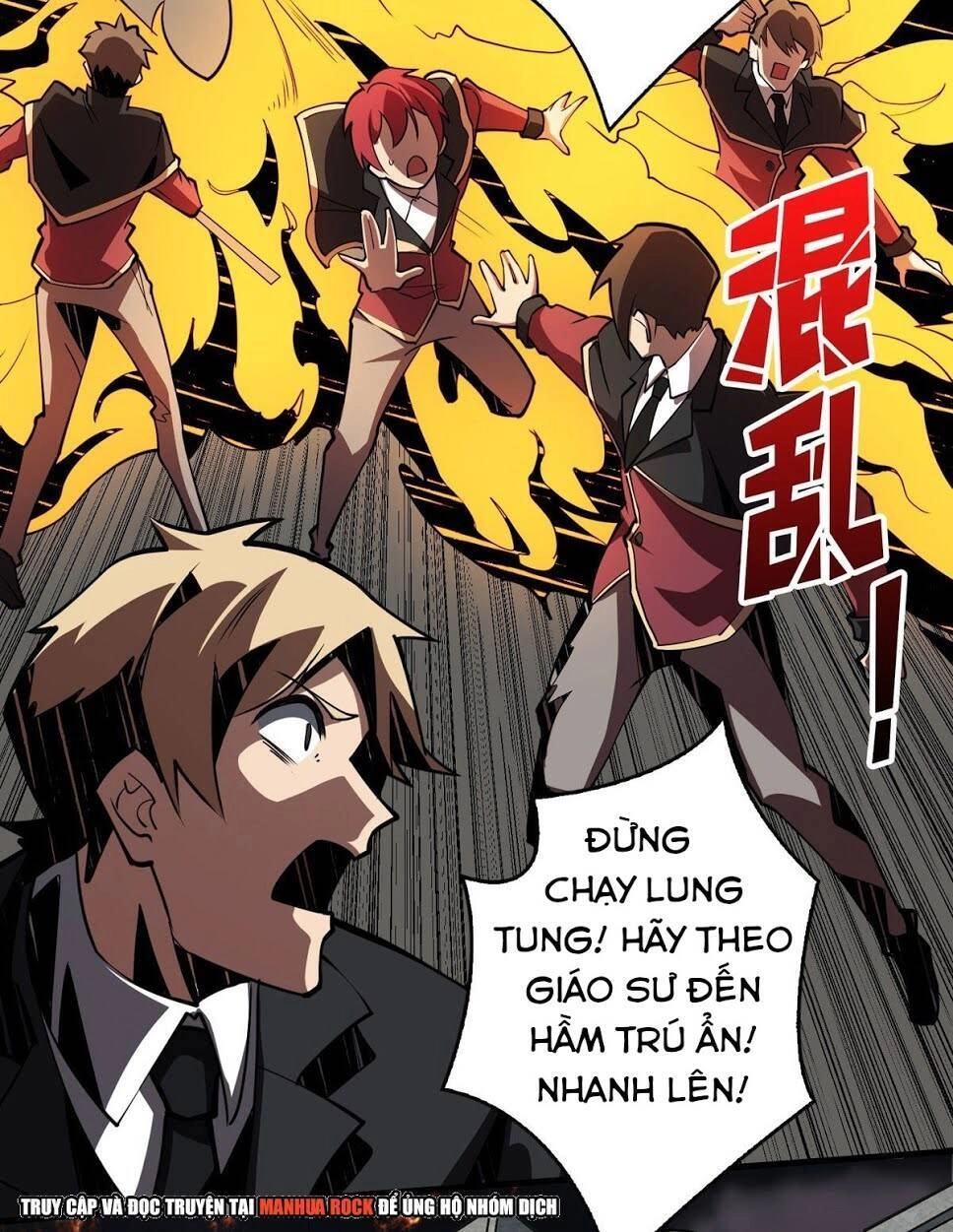 Vừa Chơi Đã Có Tài Khoản Vương Giả Chapter 40 - 40