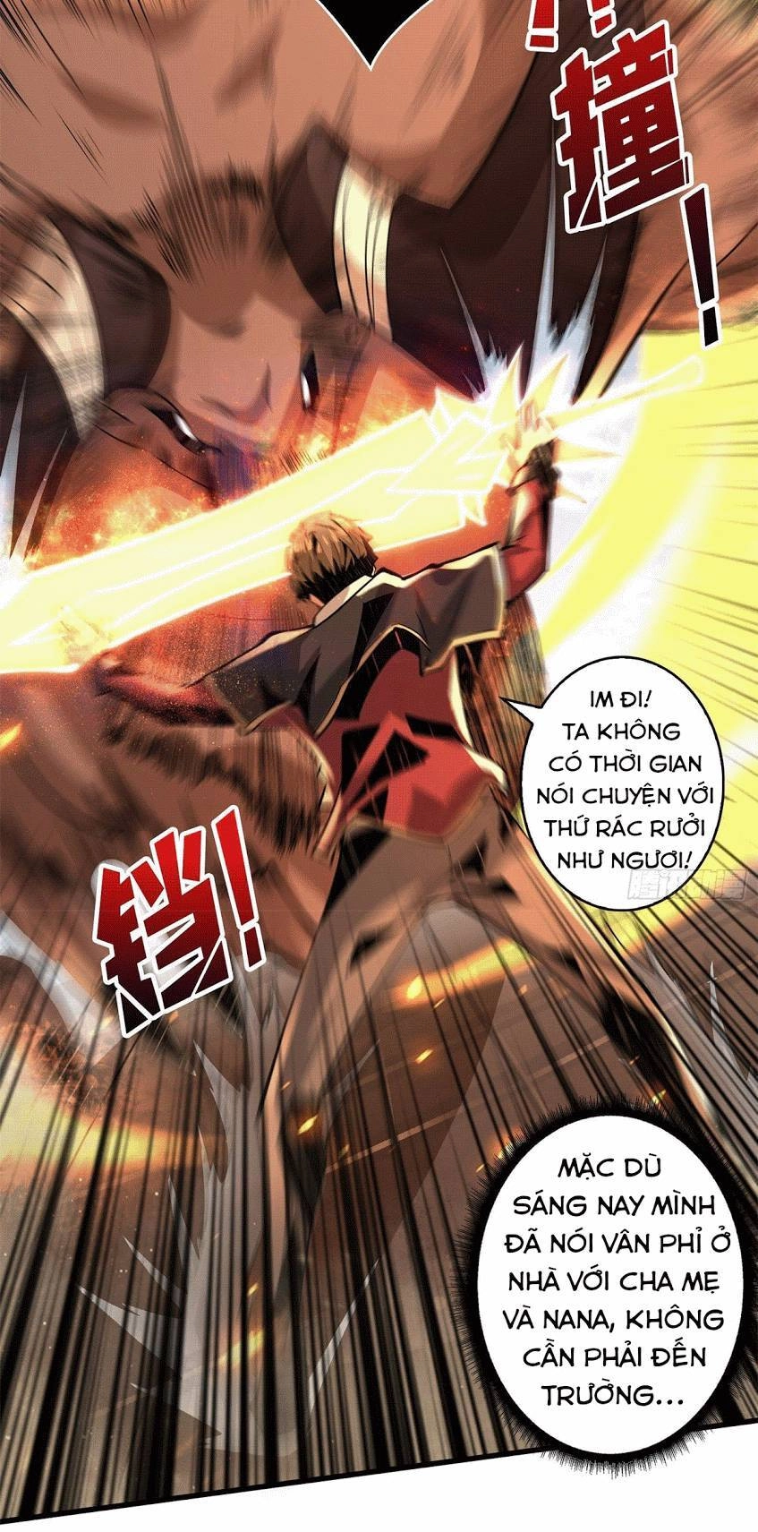 Vừa Chơi Đã Có Tài Khoản Vương Giả Chapter 40 - 44