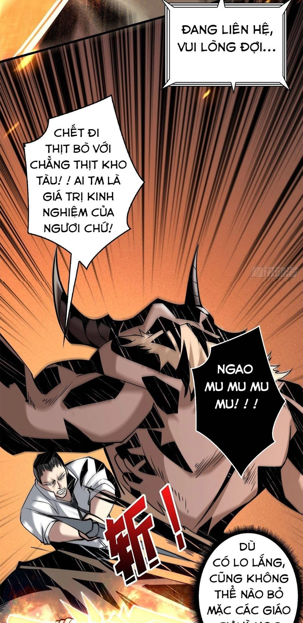 Vừa Chơi Đã Có Tài Khoản Vương Giả Chapter 40 - 49